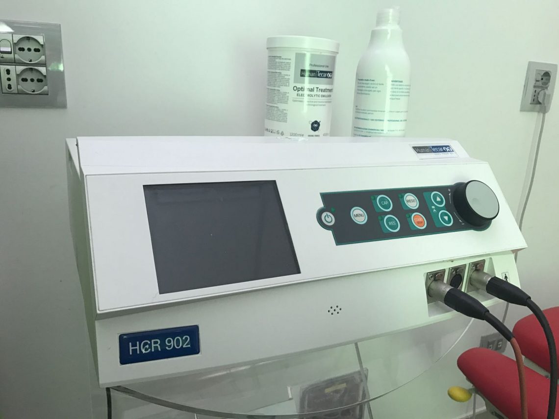 tecar terapia viterbo